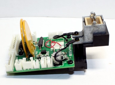 (image for) PCB Assembly w/ Smoke Unit ( Large 2-6-0 )